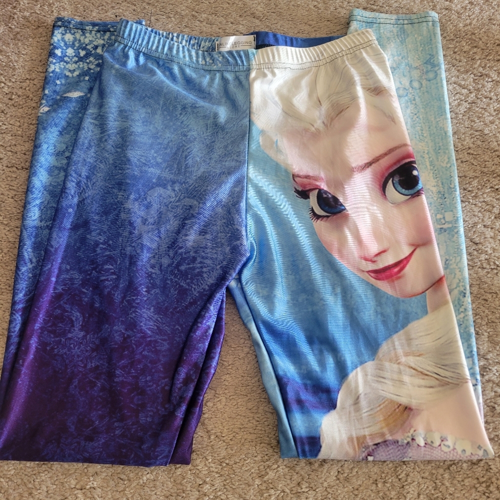 Elsa Leggings